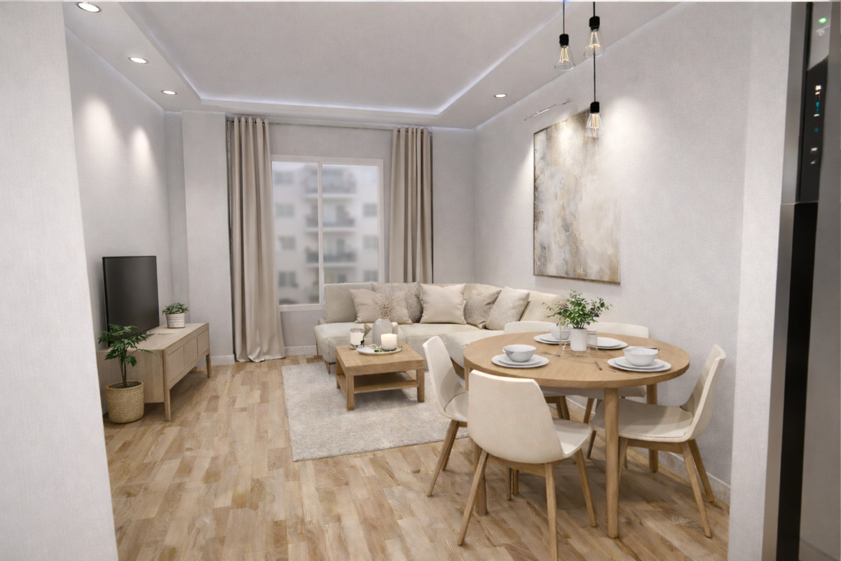Apartamento en venta en Fuengirola