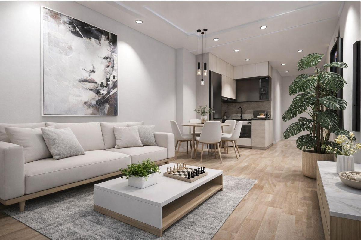Apartamento en venta en Fuengirola