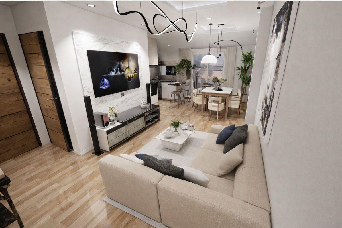 Apartamento en venta en Fuengirola