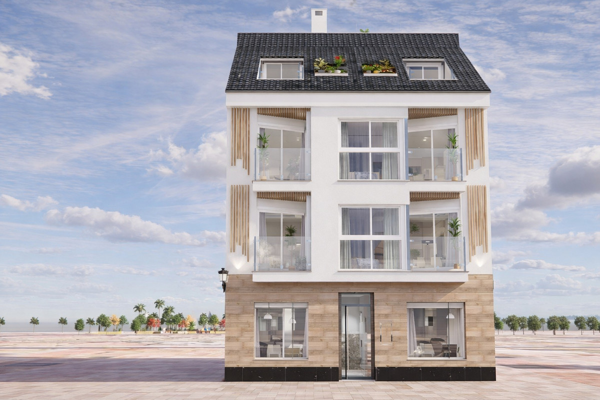 Apartamento en venta en Fuengirola