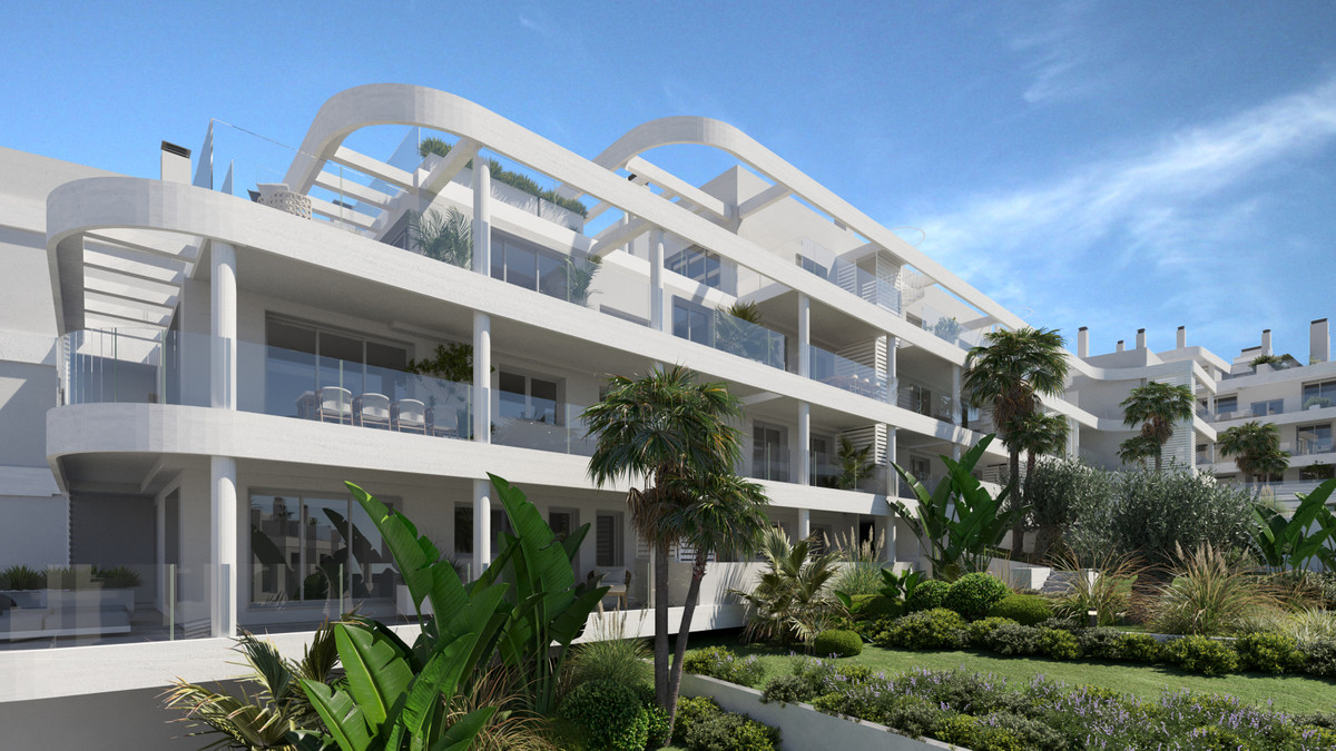 Apartamento en venta en Estepona