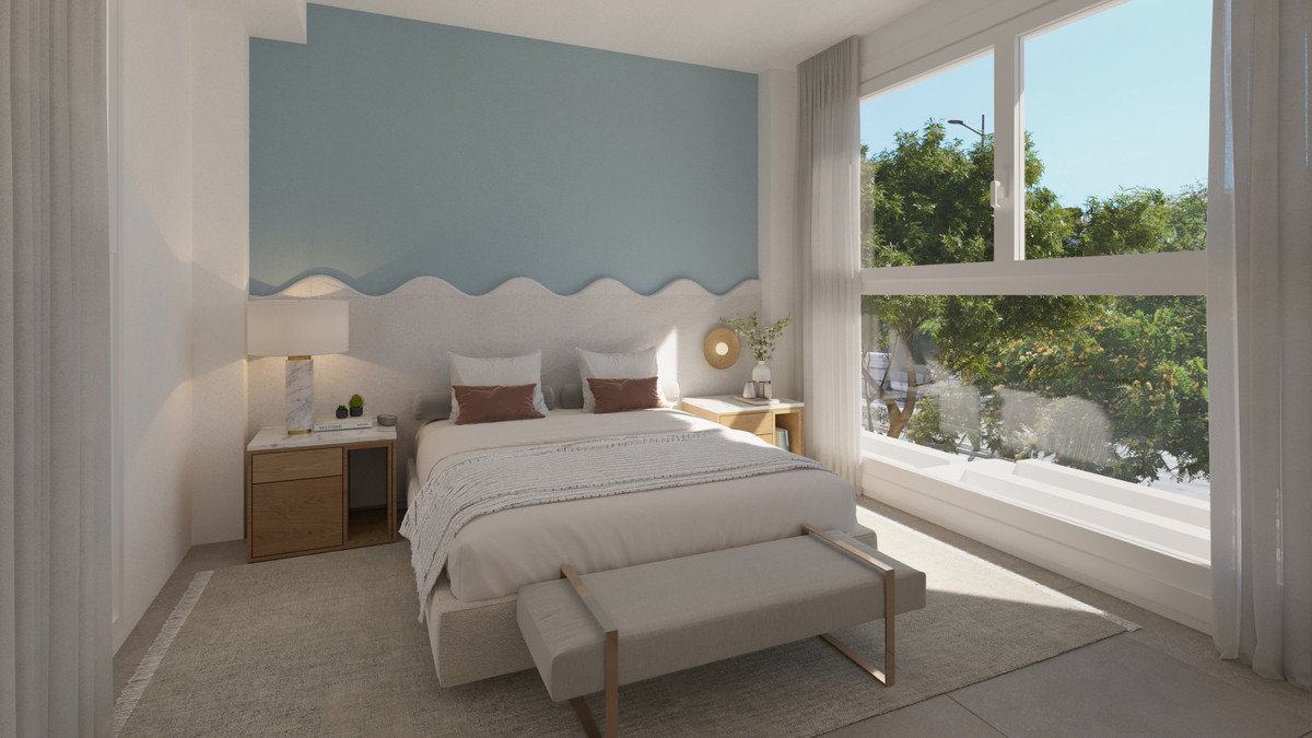 Apartamento en venta en Estepona