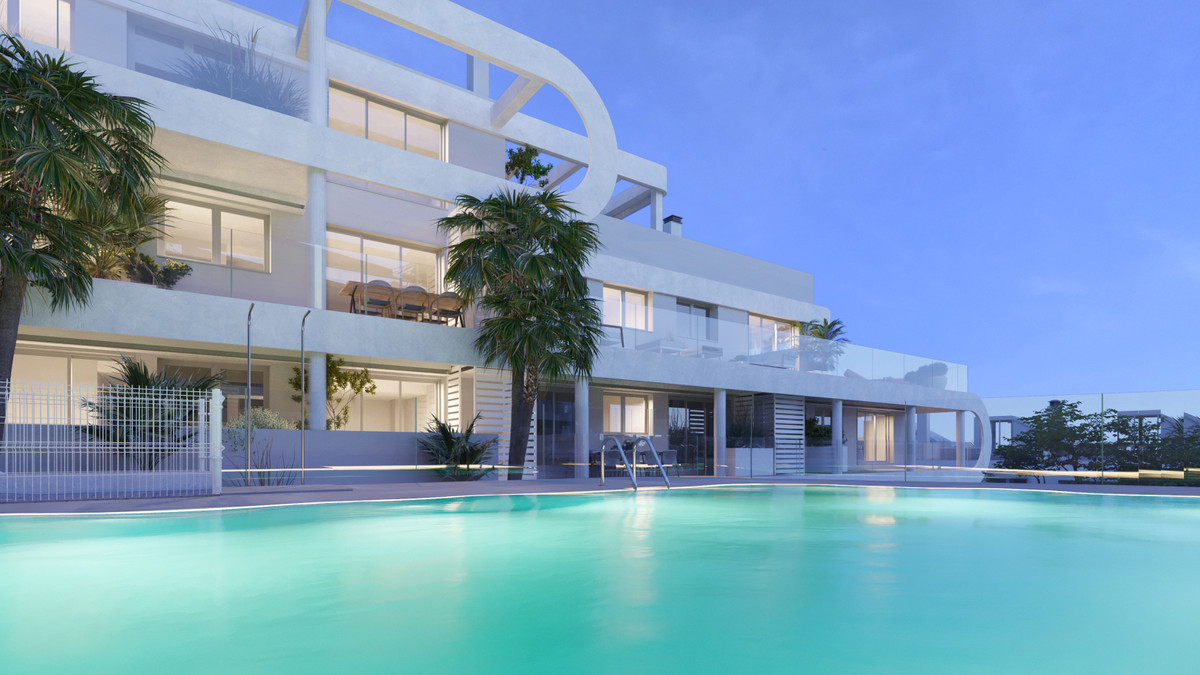 Casa en venta en Estepona