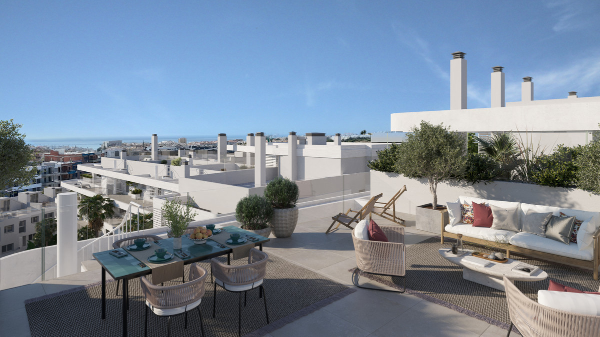 Casa en venta en Estepona