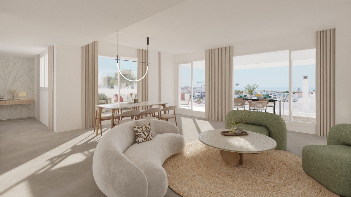 Casa en venta en Estepona