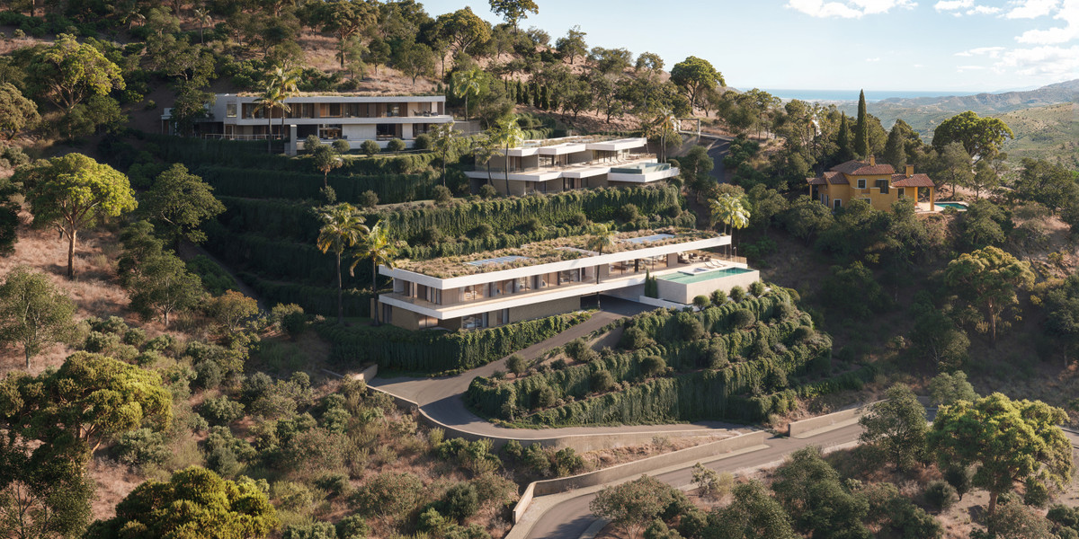 Villa en venta en Benahavís