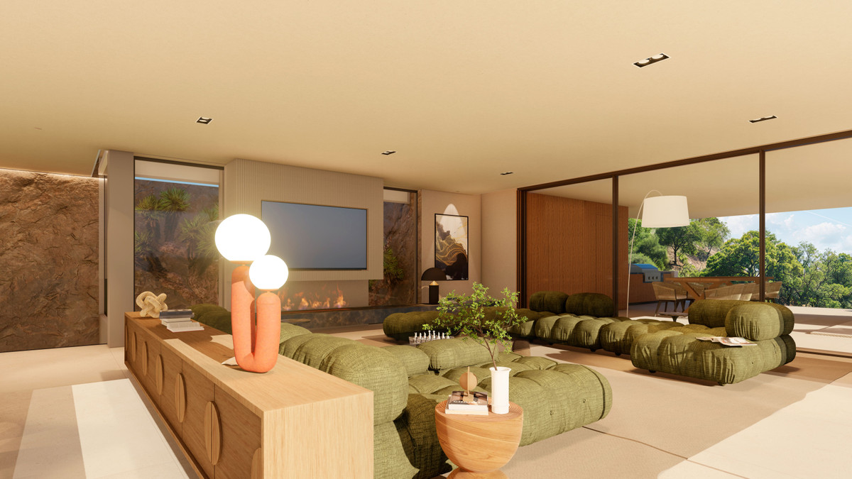 Villa en venta en Benahavís