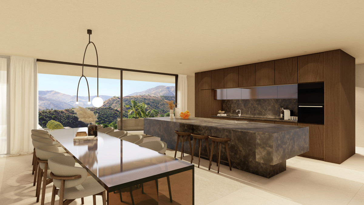 Villa en venta en Benahavís