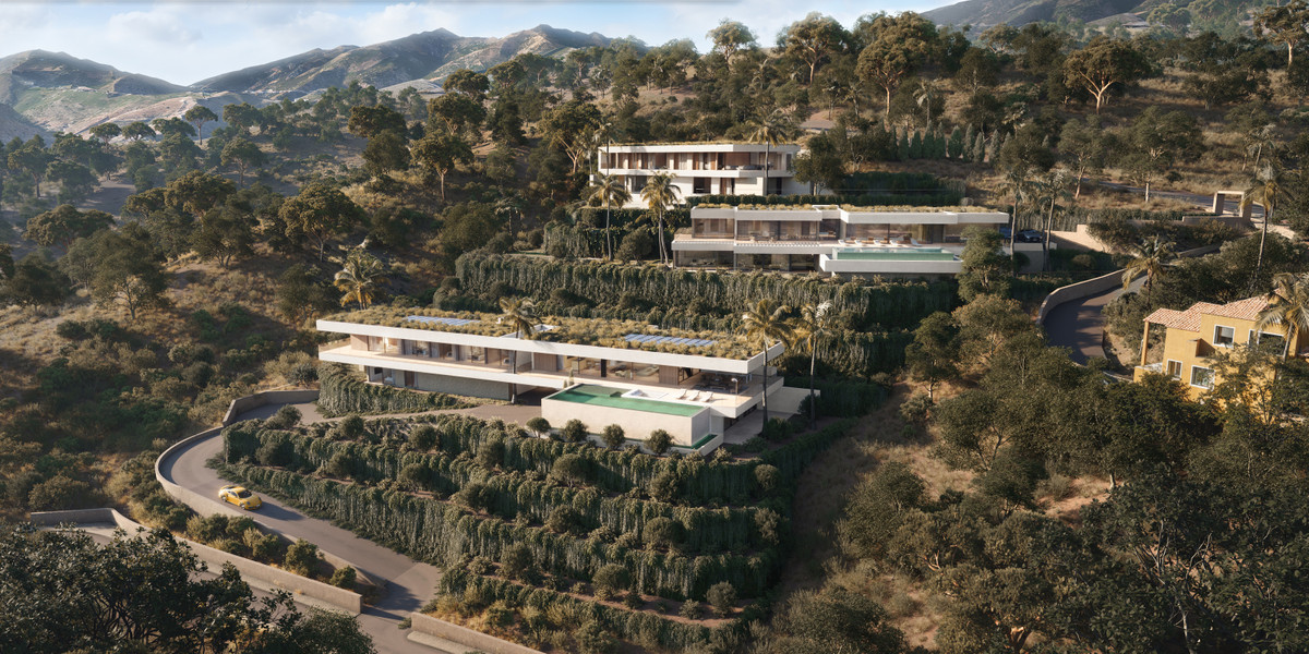 Villa en venta en Benahavís