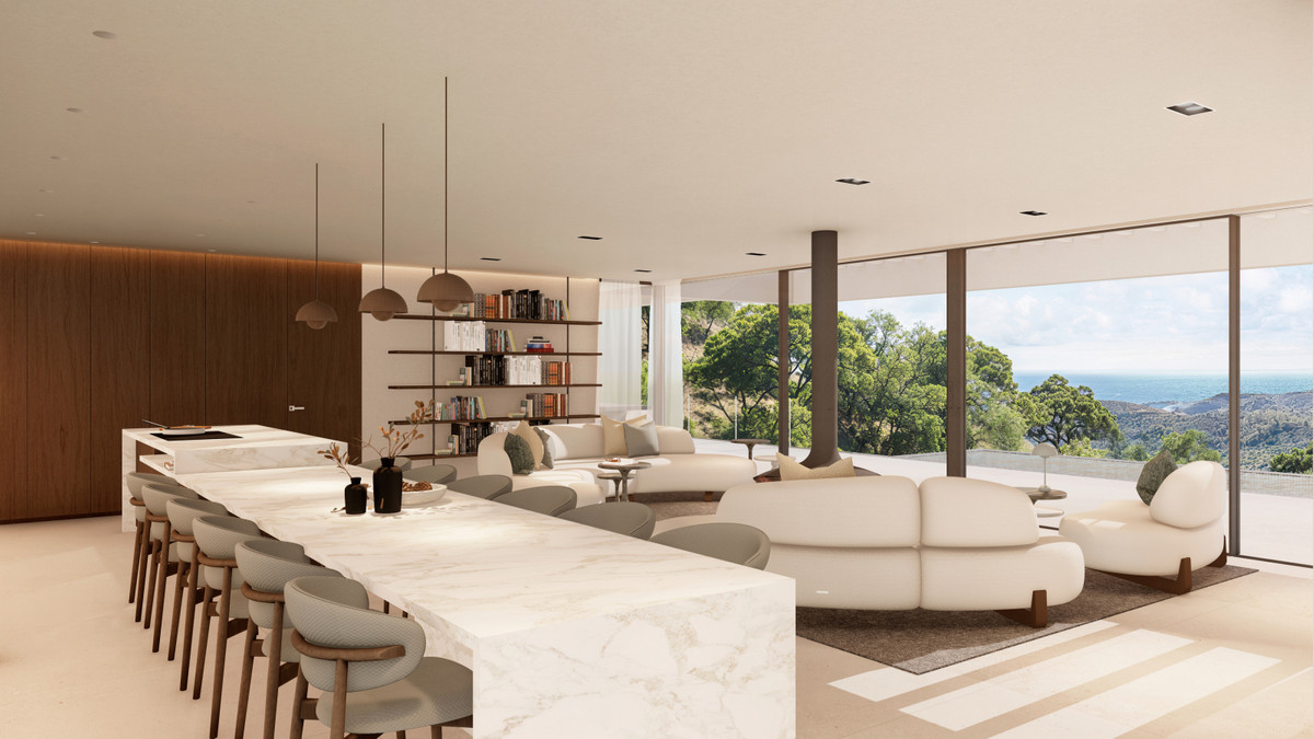 Villa en venta en Benahavís