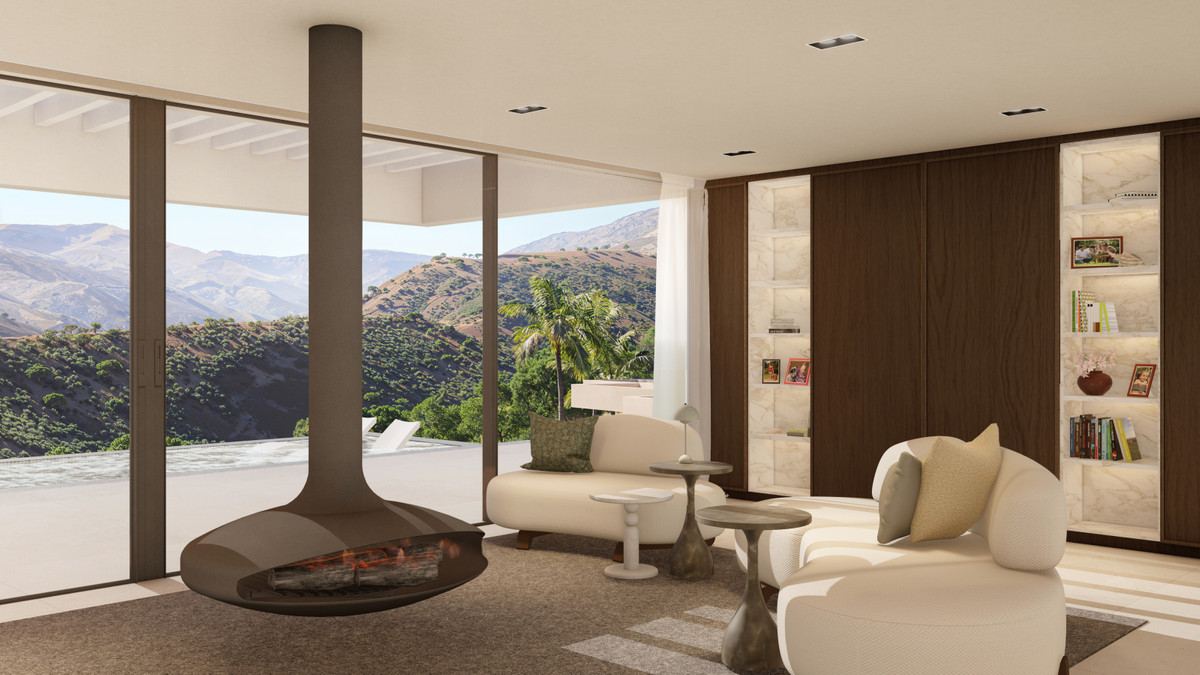 Villa en venta en Benahavís