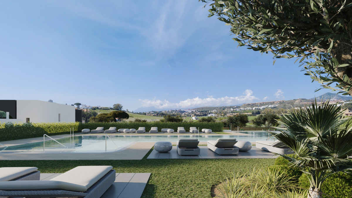 Villa en venta en Estepona