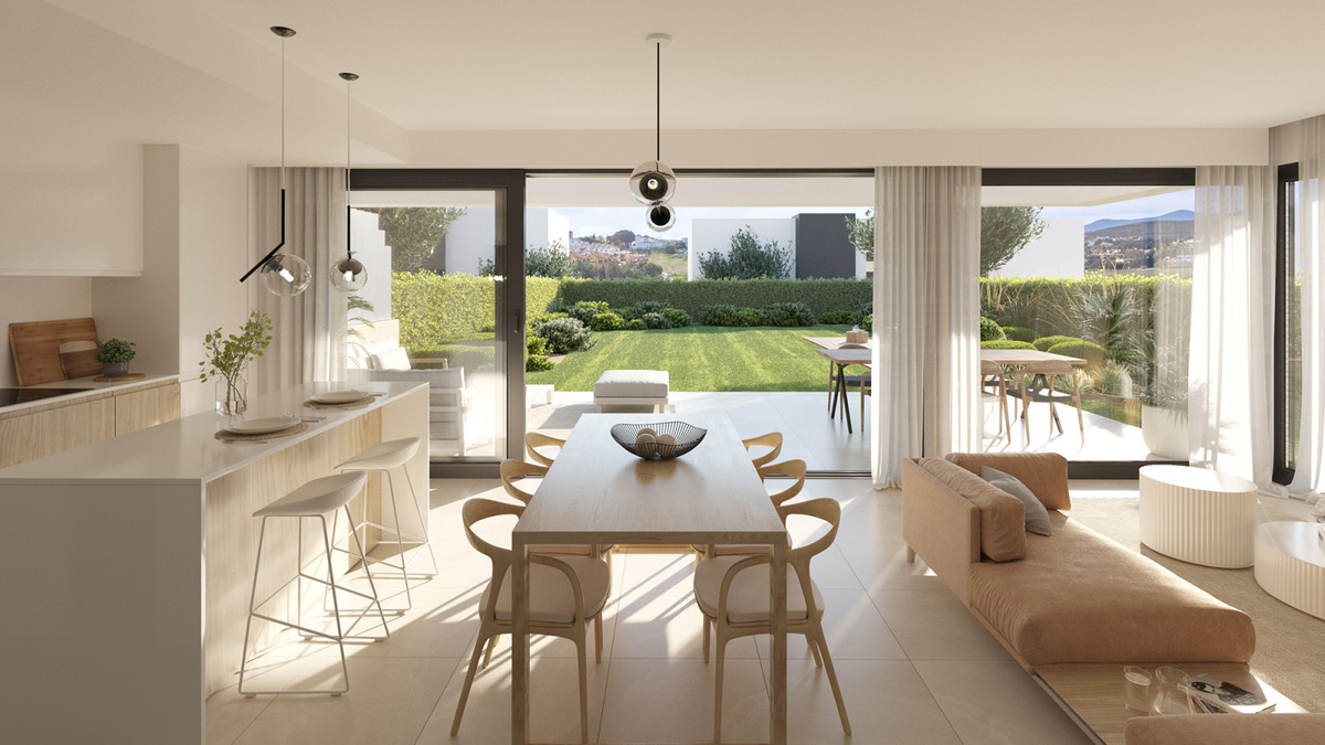 Villa en venta en Estepona