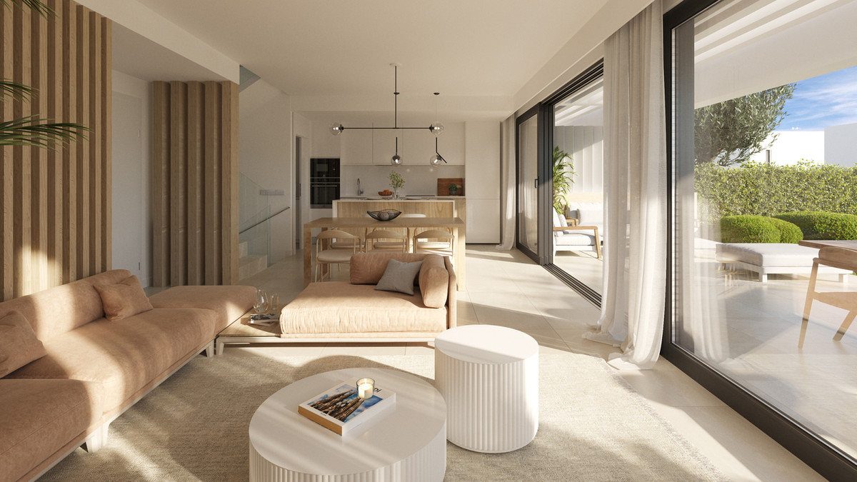 Villa en venta en Estepona