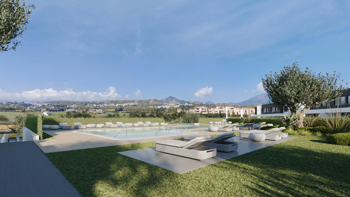 Villa en venta en Estepona