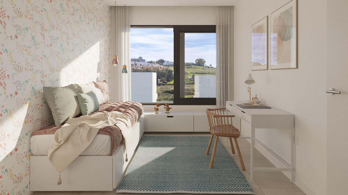 Villa en venta en Estepona