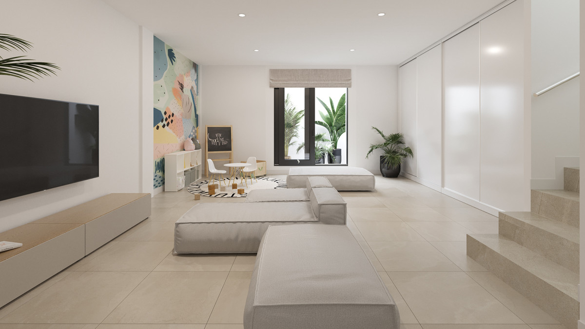 Villa en venta en Estepona