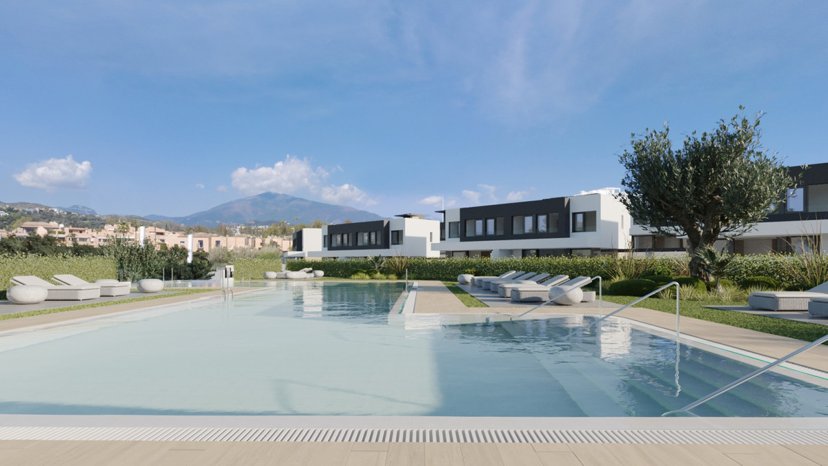 Villa en venta en Estepona