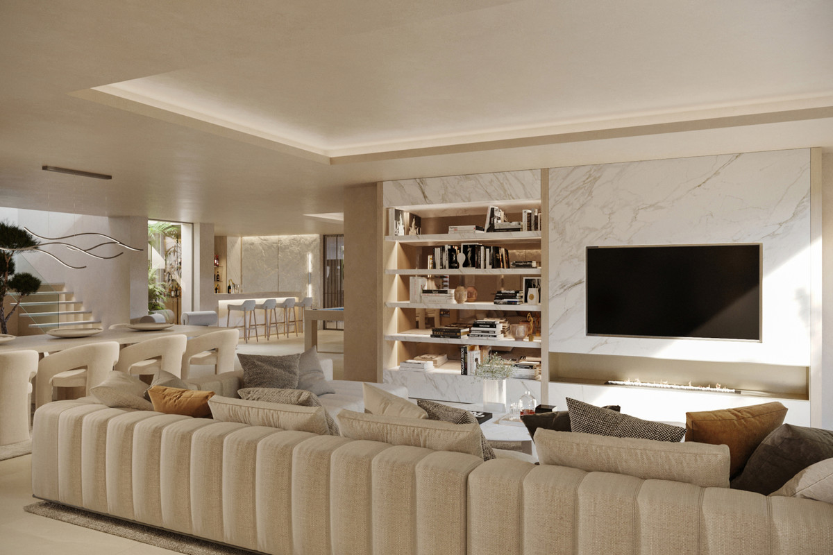 Villa en venta en Marbella