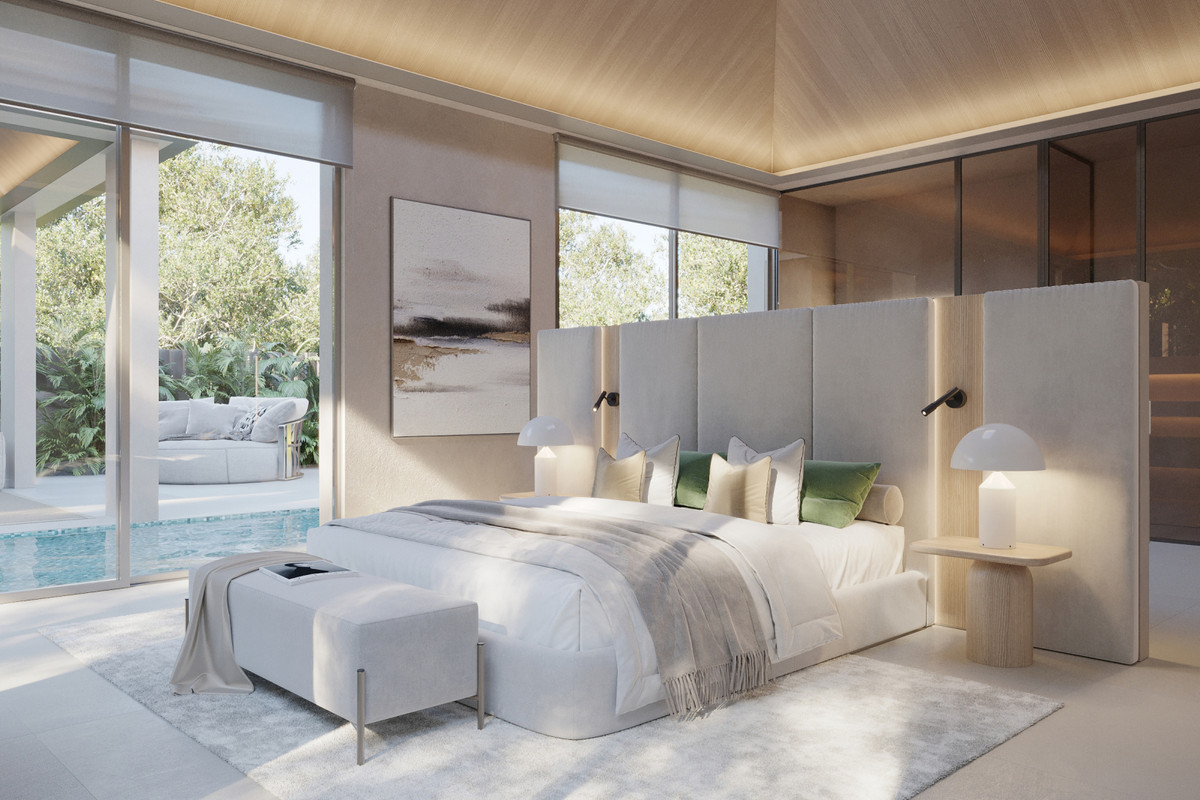 Villa en venta en Marbella
