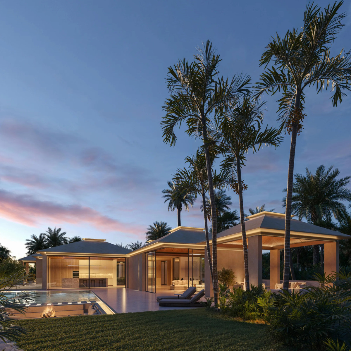 Villa en venta en Marbella
