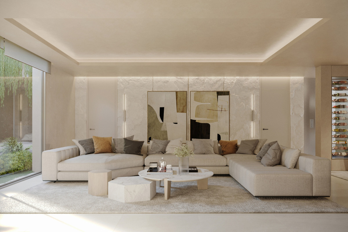 Villa en venta en Marbella