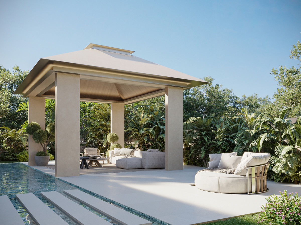 Villa en venta en Marbella