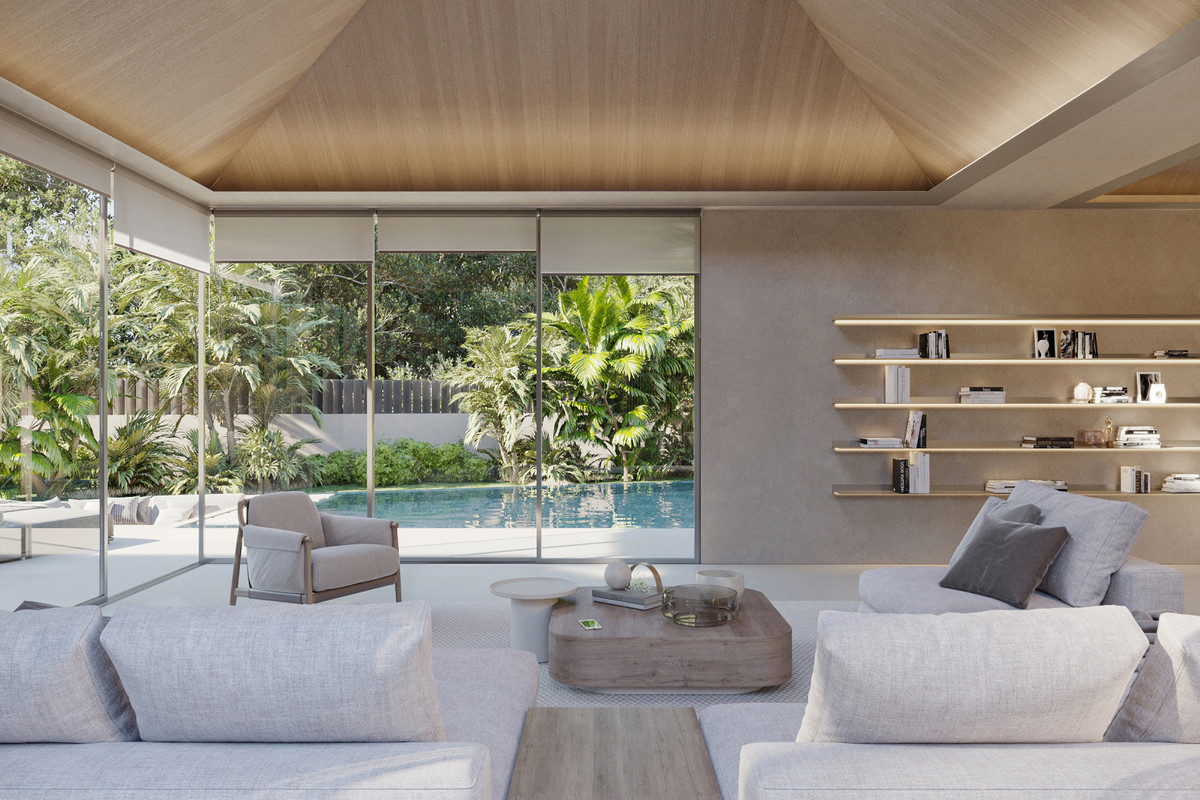 Villa en venta en Marbella