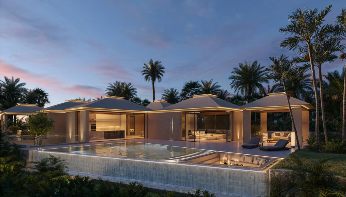 Villa en venta en Marbella
