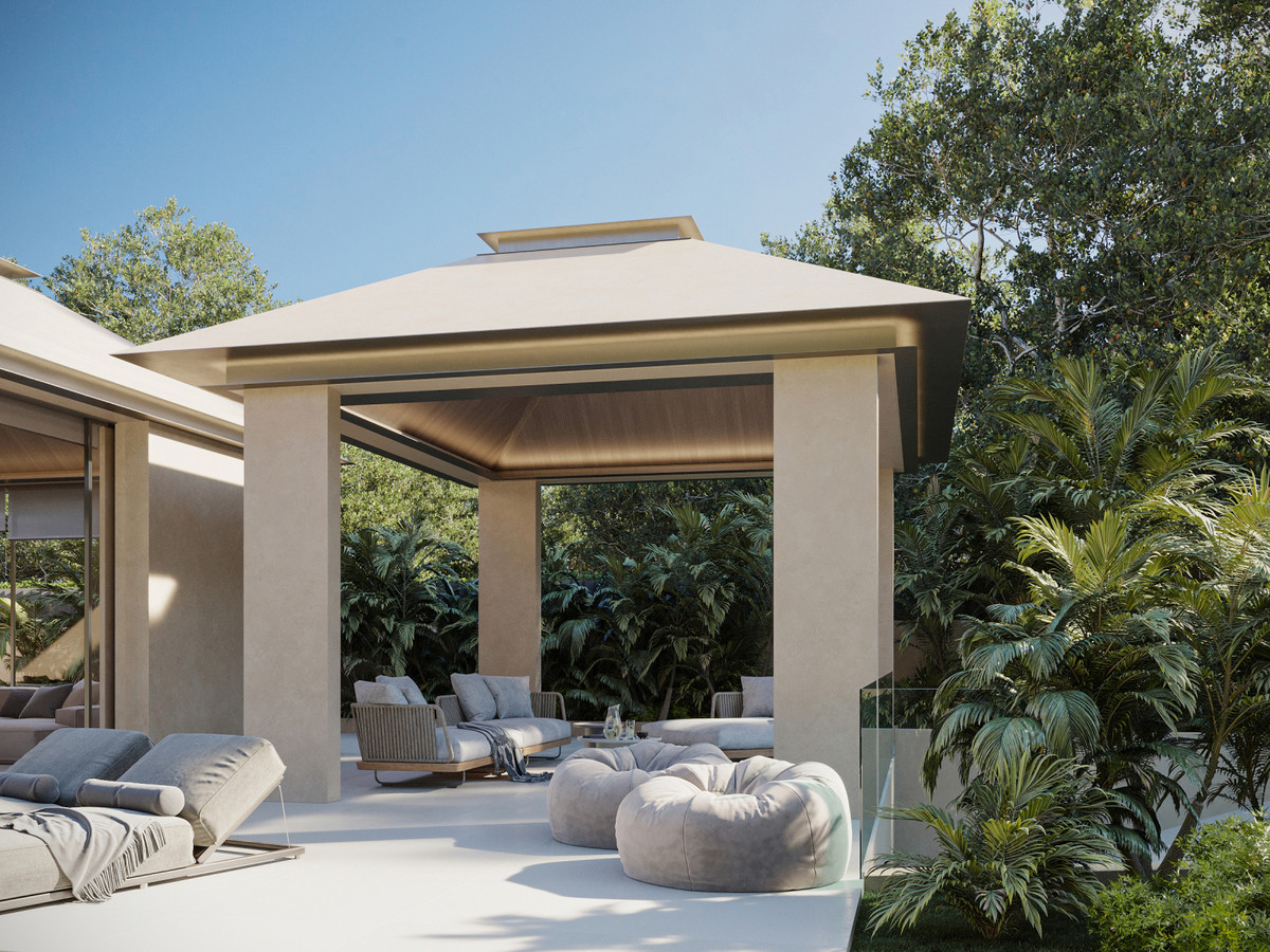 Villa en venta en Marbella