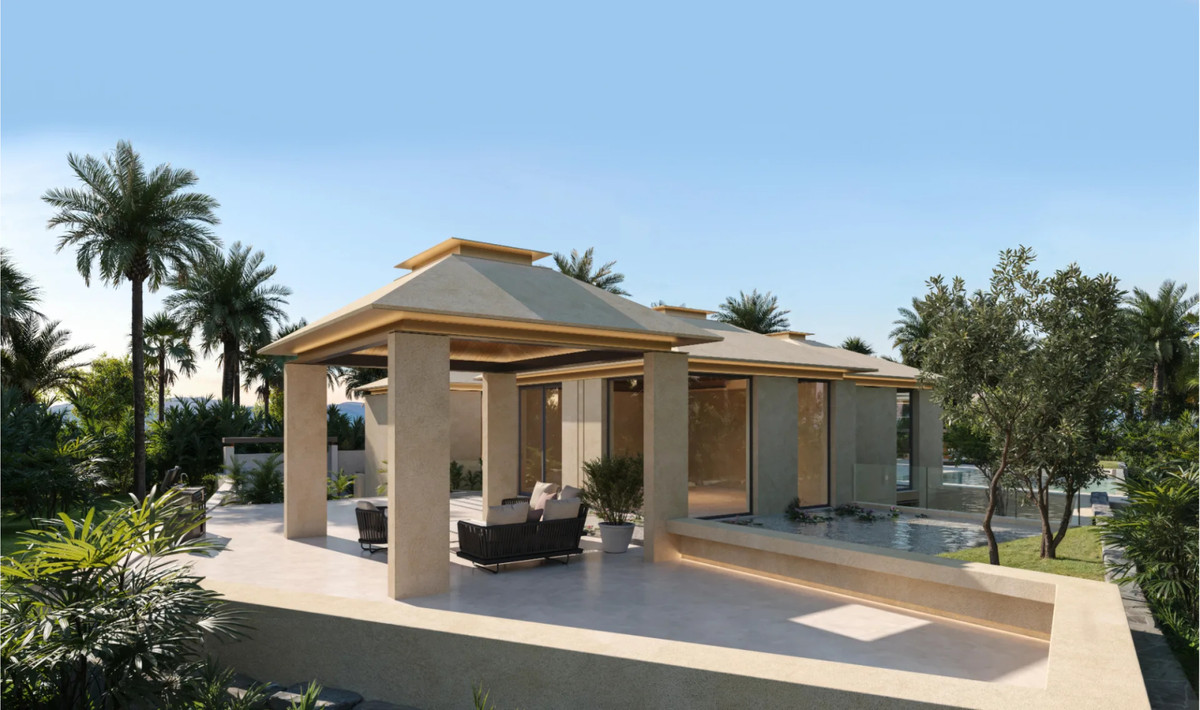 Villa en venta en Marbella