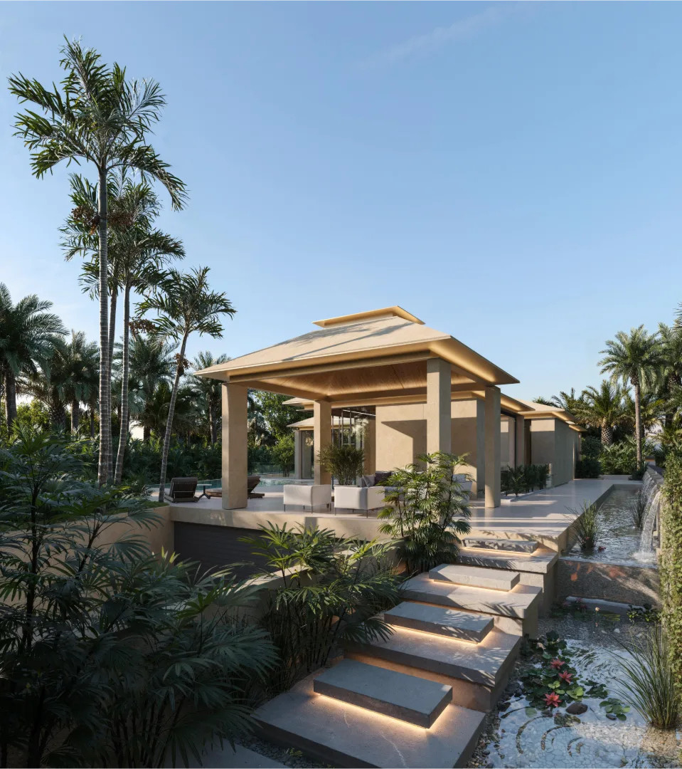 Villa en venta en Marbella