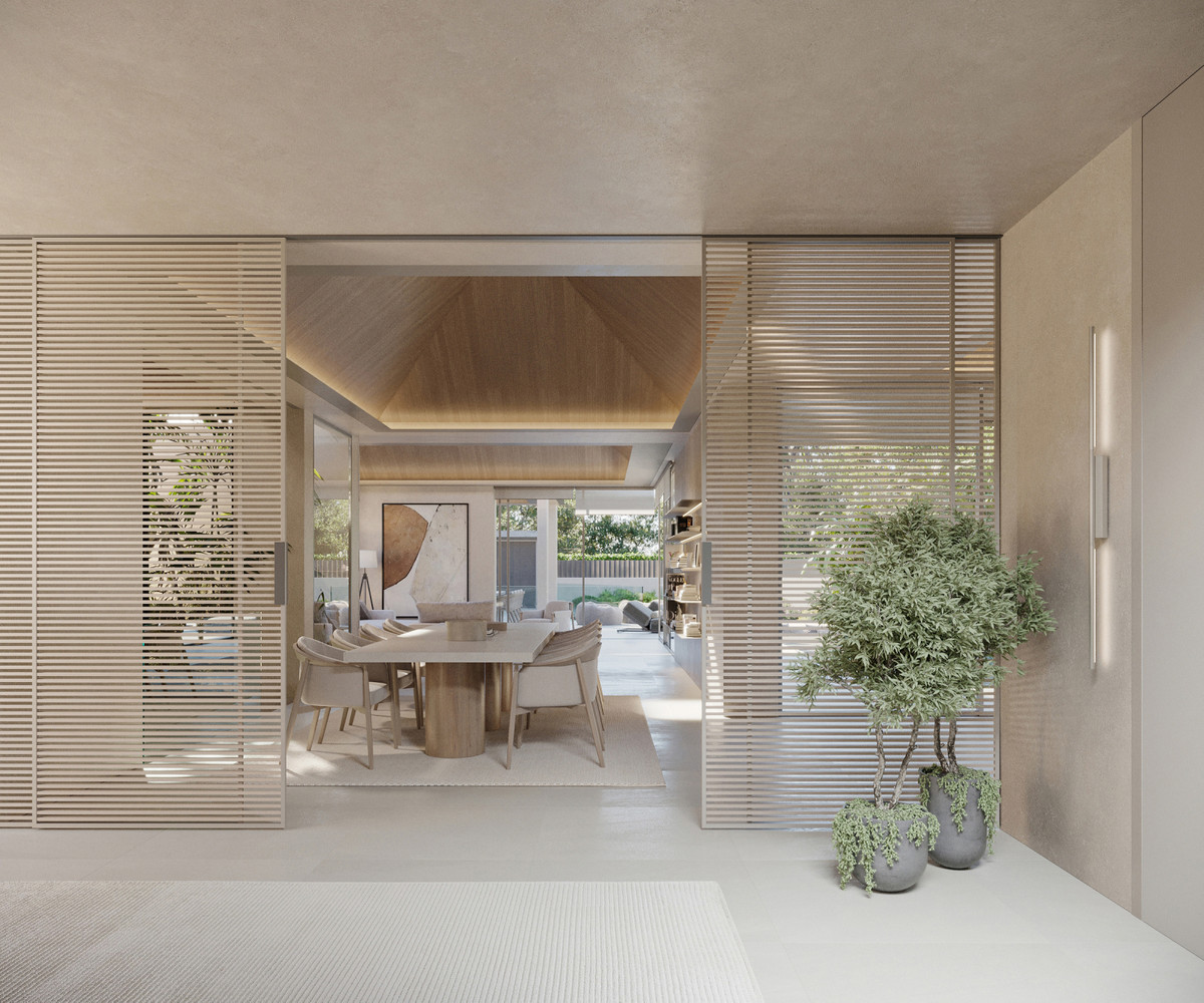 Villa en venta en Marbella