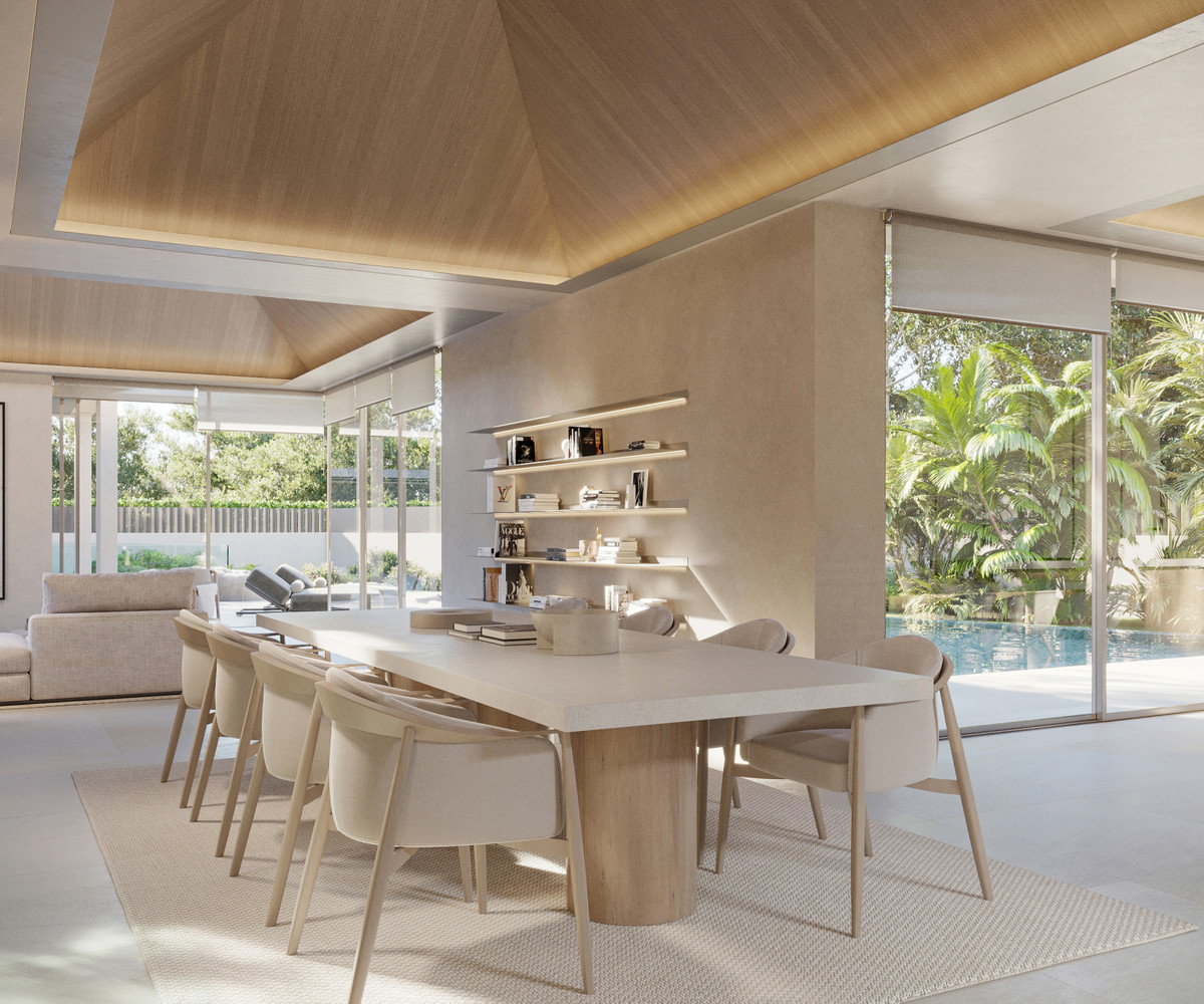 Villa en venta en Marbella
