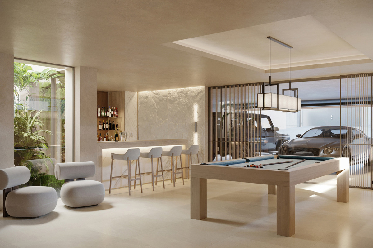 Villa en venta en Marbella