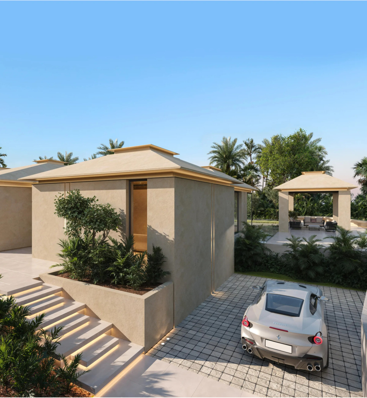 Villa en venta en Marbella