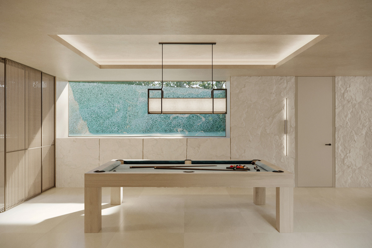 Villa en venta en Marbella