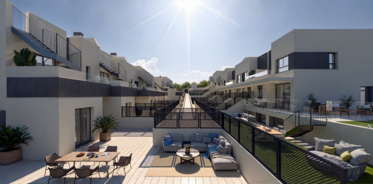 Casa en venta en Nerja