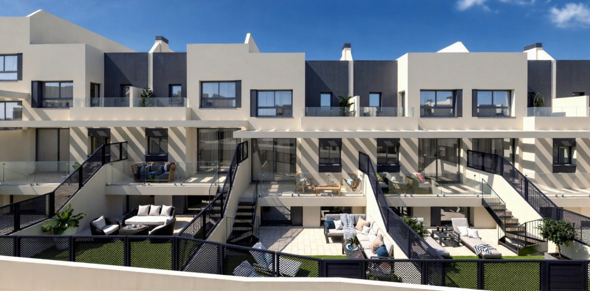 Casa en venta en Nerja
