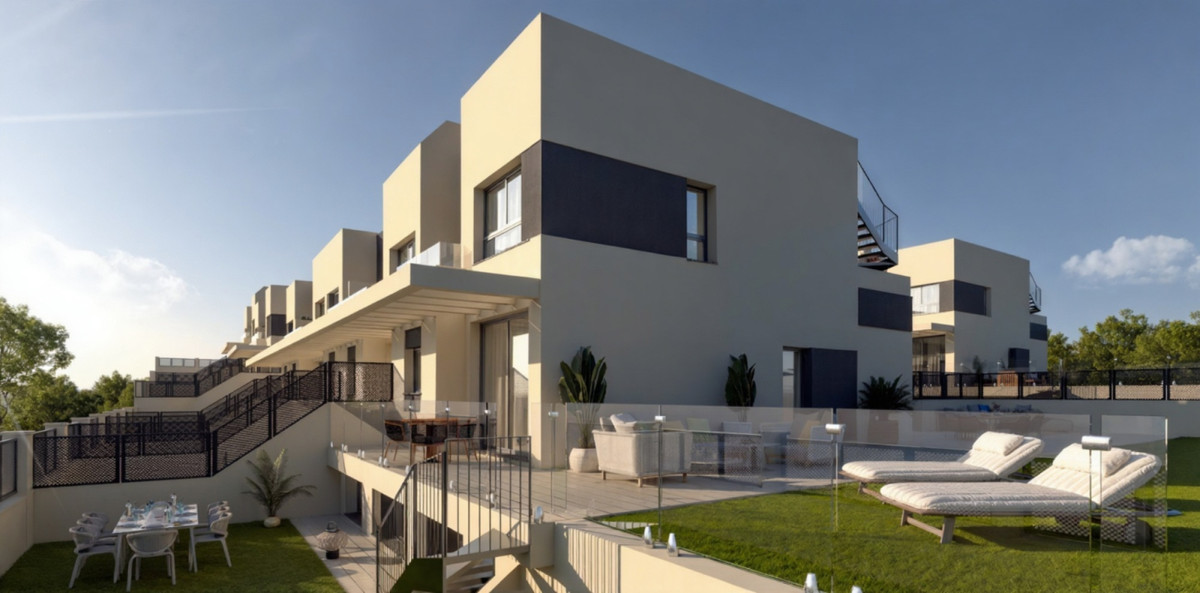 Casa en venta en Nerja