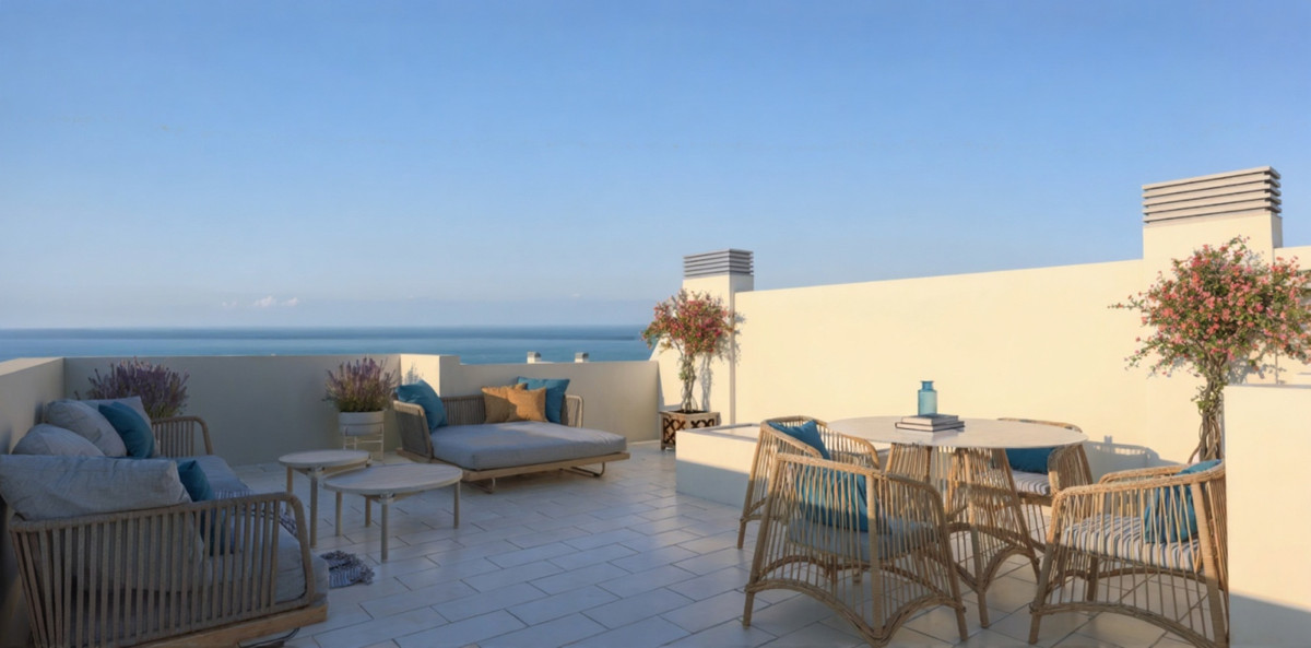 Casa en venta en Nerja