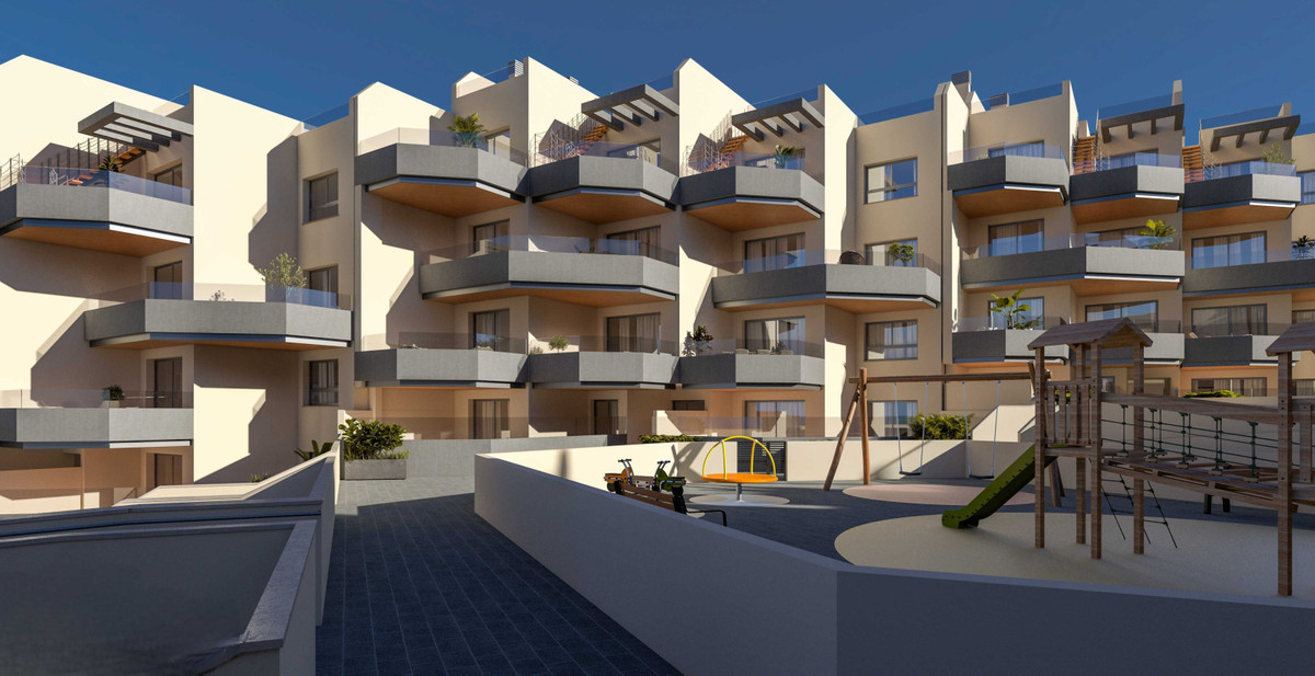 Apartamento en venta en Torrox