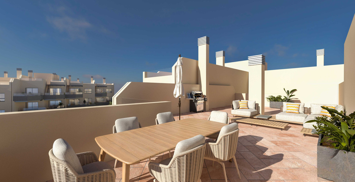 Apartamento en venta en Torrox