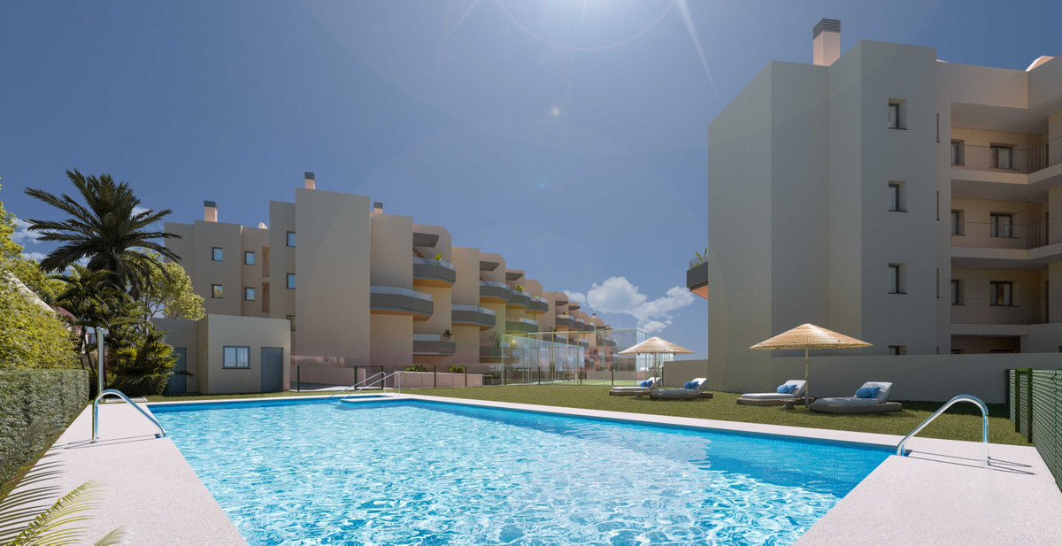 Apartamento en venta en Torrox