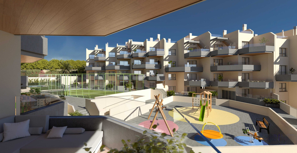 Apartamento en venta en Torrox