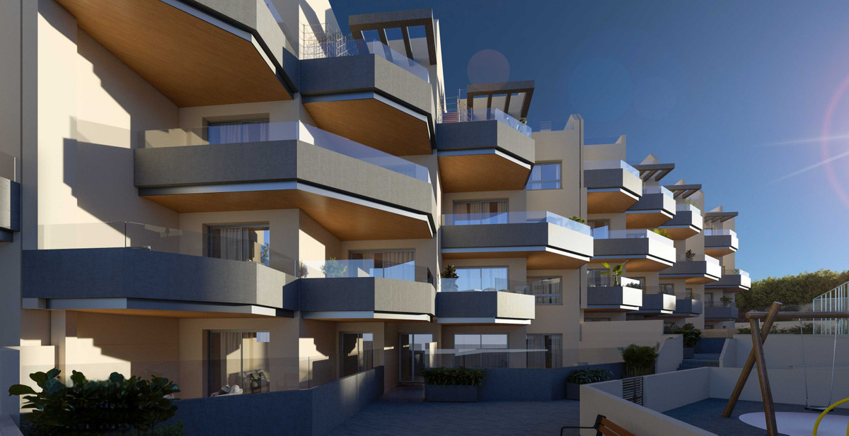 Apartamento en venta en Torrox