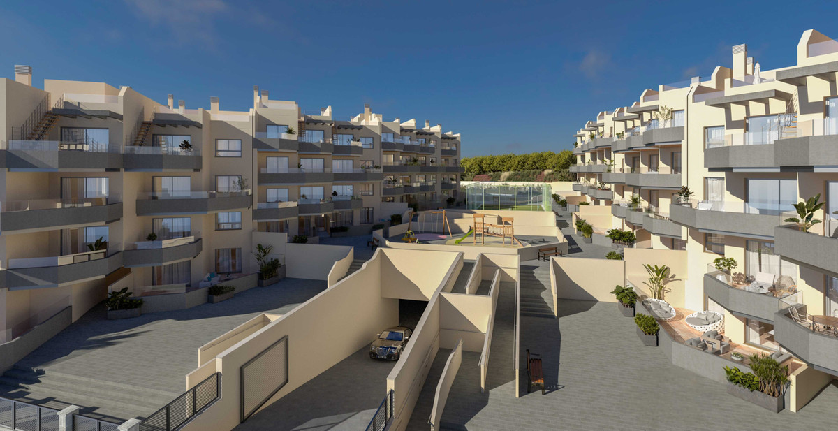 Apartamento en venta en Torrox