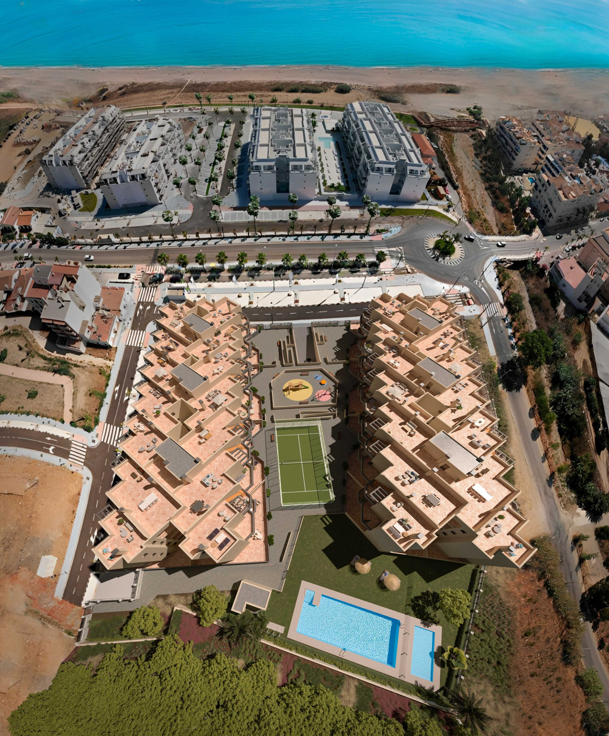 Apartamento en venta en Torrox