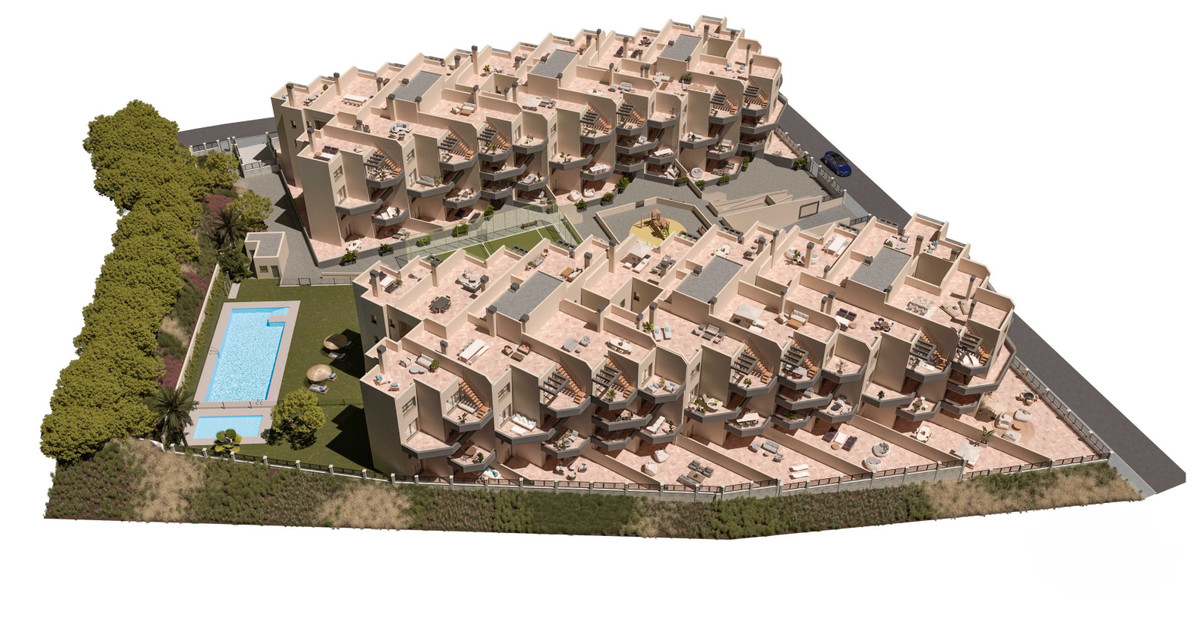 Apartamento en venta en Torrox