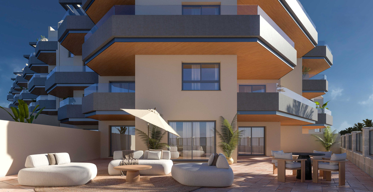 Apartamento en venta en Torrox